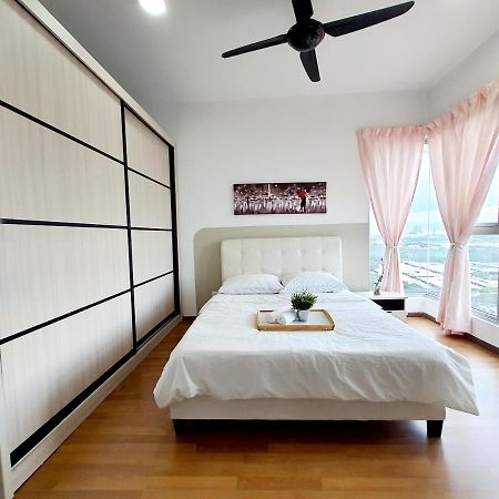 Apartmán Residensi Flora Seri Kembangan Exteriér fotografie