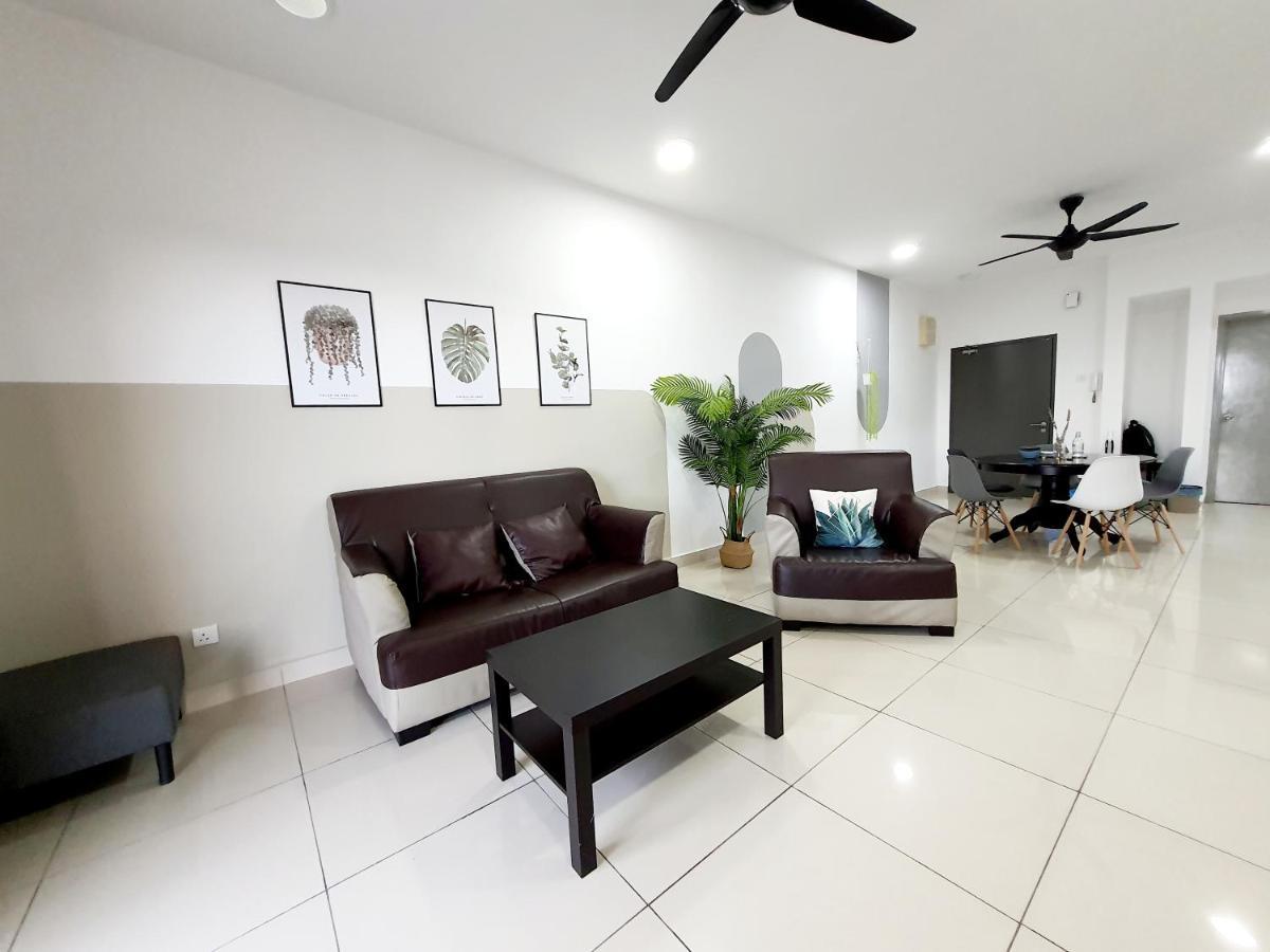 Apartmán Residensi Flora Seri Kembangan Exteriér fotografie