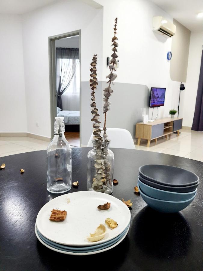 Apartmán Residensi Flora Seri Kembangan Exteriér fotografie