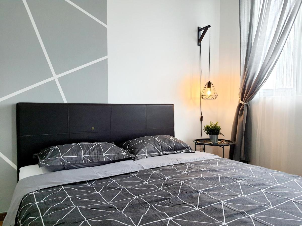 Apartmán Residensi Flora Seri Kembangan Exteriér fotografie