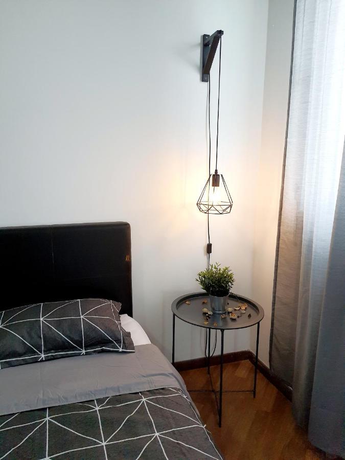 Apartmán Residensi Flora Seri Kembangan Exteriér fotografie