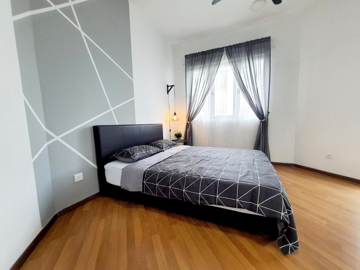 Apartmán Residensi Flora Seri Kembangan Exteriér fotografie