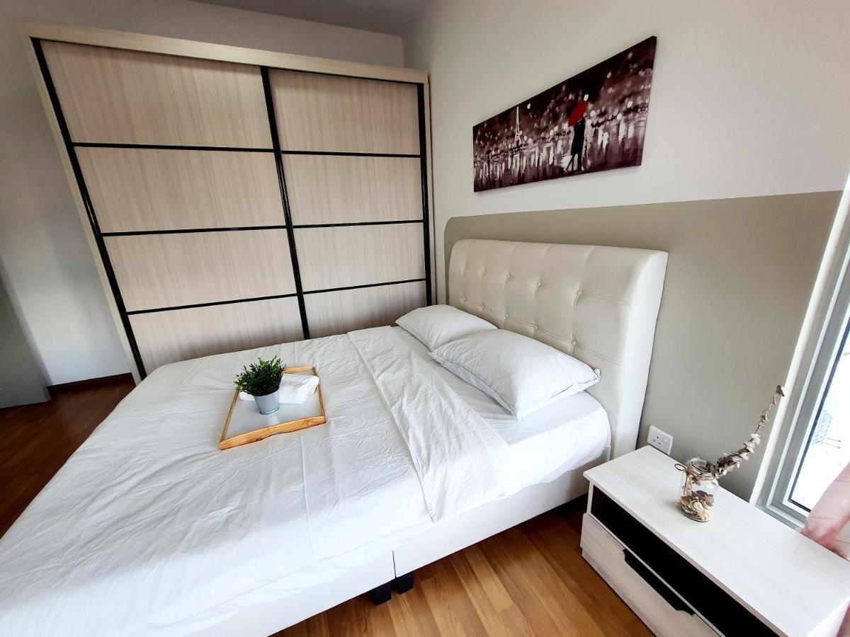 Apartmán Residensi Flora Seri Kembangan Exteriér fotografie