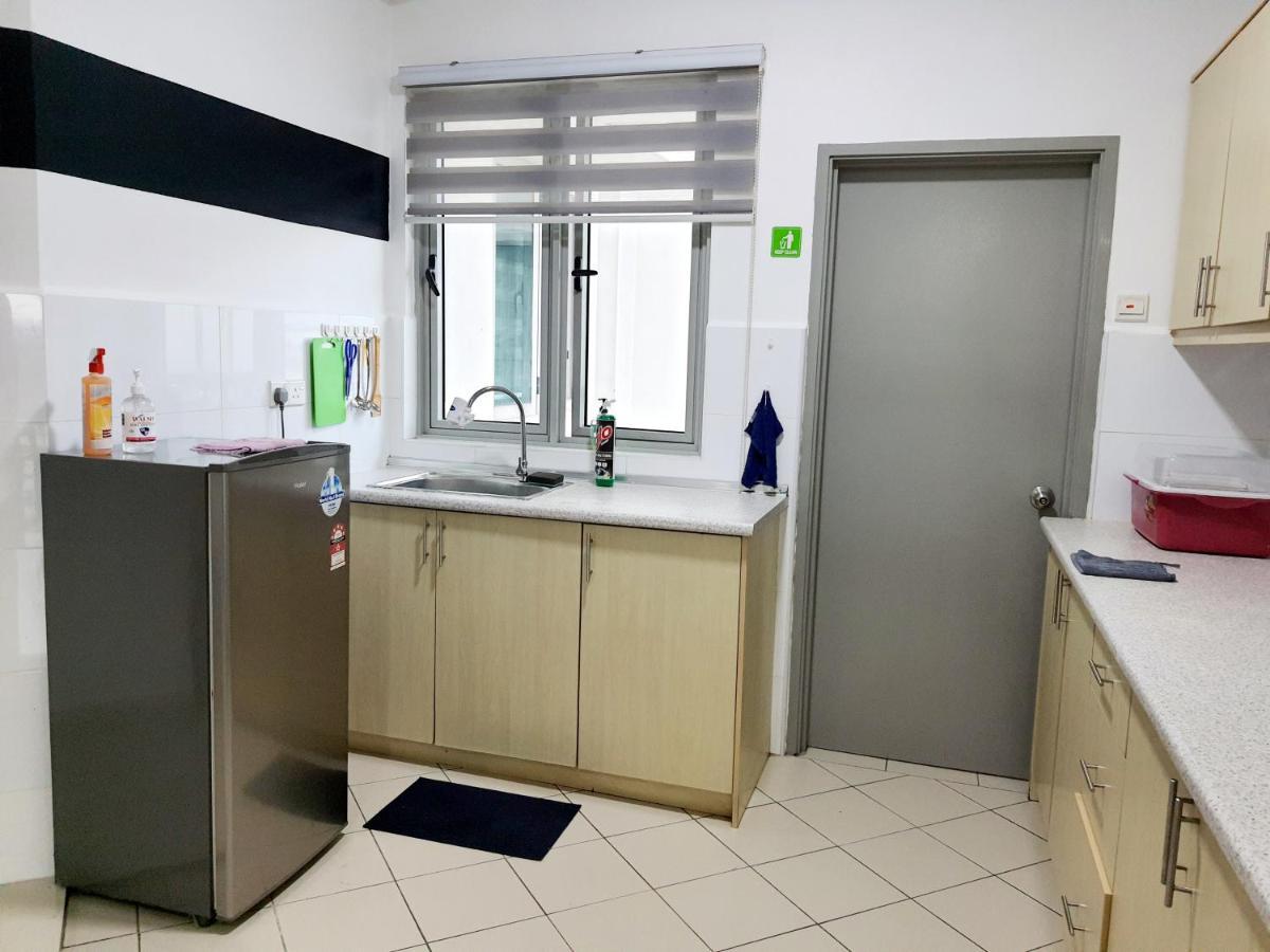 Apartmán Residensi Flora Seri Kembangan Exteriér fotografie