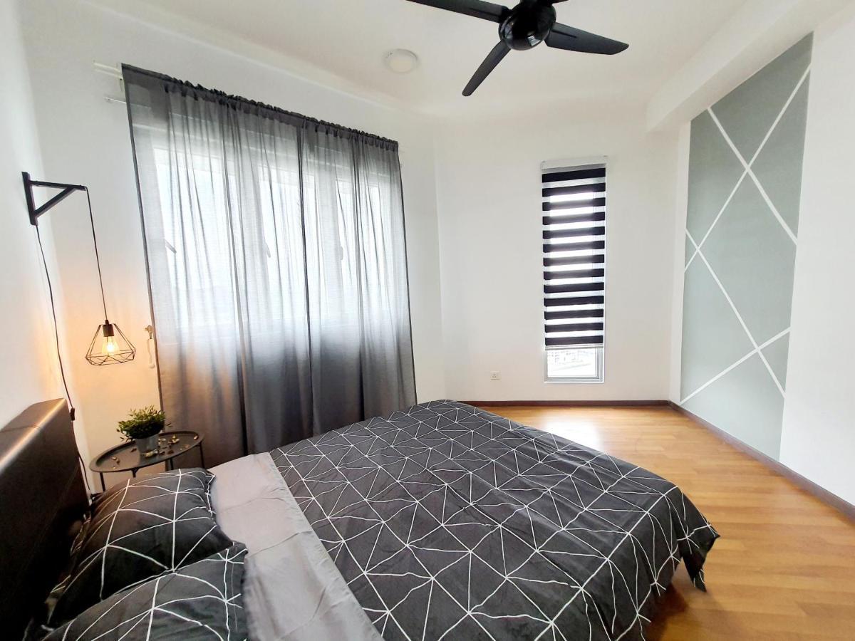 Apartmán Residensi Flora Seri Kembangan Exteriér fotografie