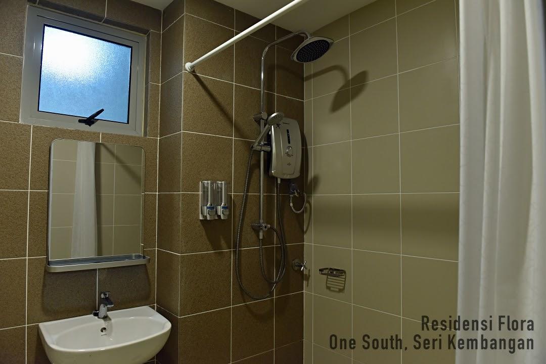 Apartmán Residensi Flora Seri Kembangan Exteriér fotografie