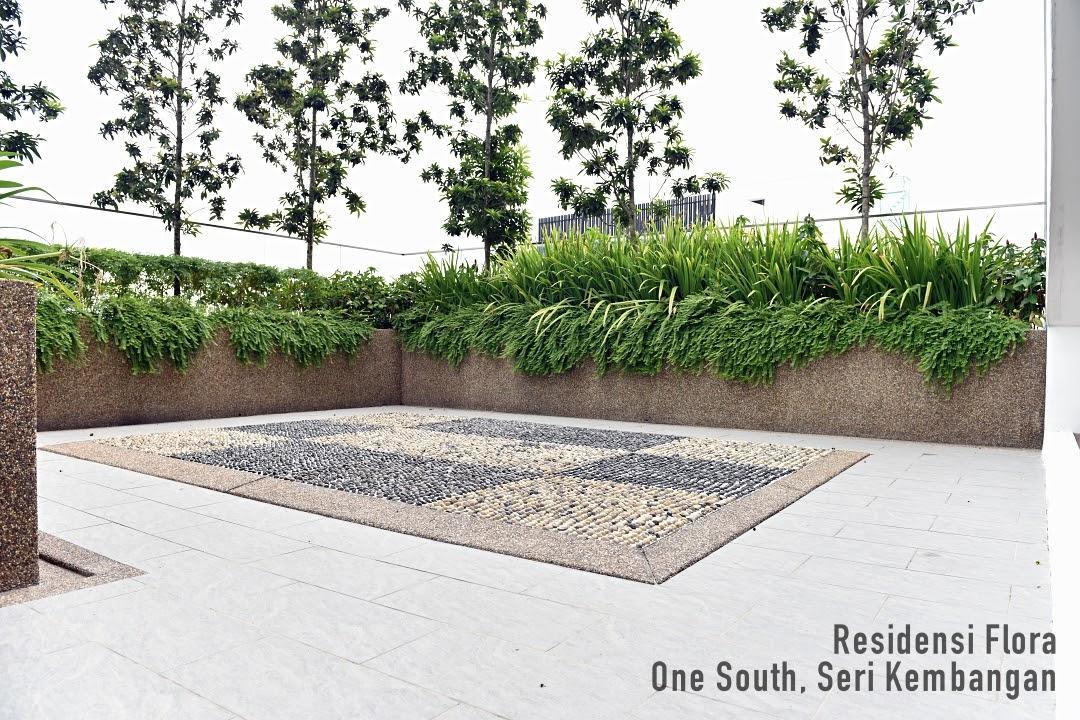Apartmán Residensi Flora Seri Kembangan Exteriér fotografie