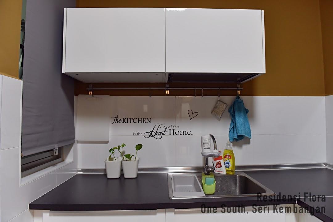 Apartmán Residensi Flora Seri Kembangan Exteriér fotografie